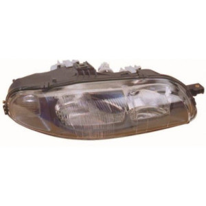 Faro Fanale Anteriore Destra per FIAT - DEPO 661-1120R-LD-EM