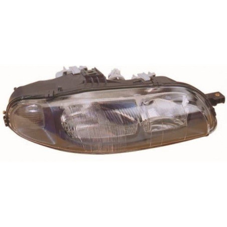 Headlight Right for FIAT - DEPO 661-1120R-LD-EM