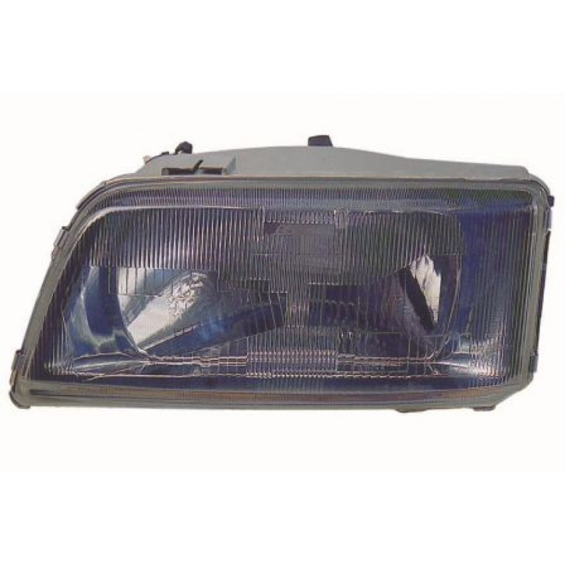 Headlight Left for FIAT - DEPO 661-1122L-LD-EM