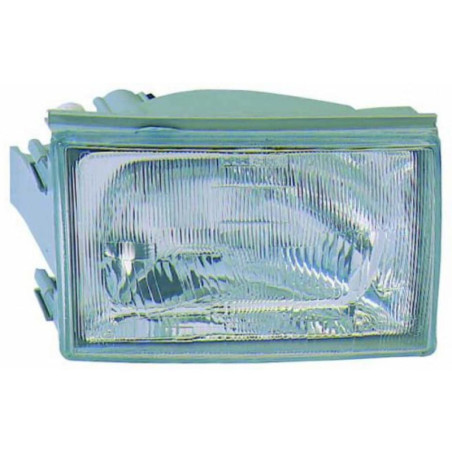 Predné svetlo vpravo pre FIAT - DEPO 661-1124R-LD-E