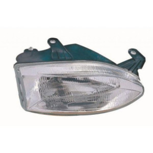 Headlight Right for FIAT - DEPO 661-1125R-LD-EM