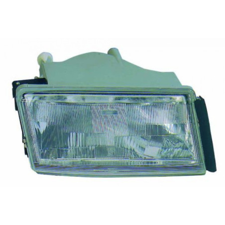 Reflektor lewy dla FIAT - DEPO 661-1126L-LD-E