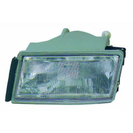 Predné svetlo vpravo pre FIAT - DEPO 661-1126R-LD-E