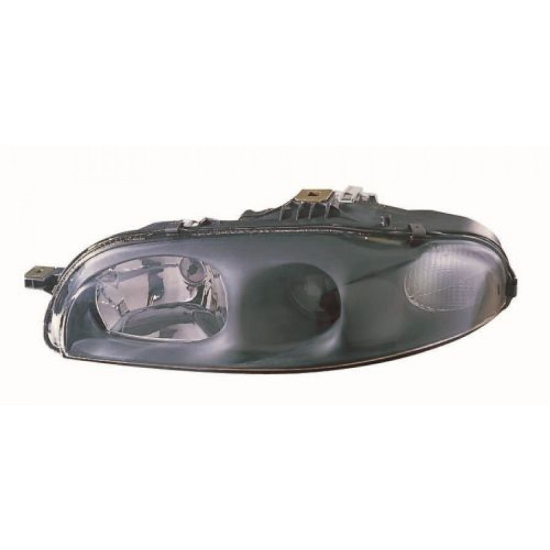 Faro Delantero para FIAT - DEPO 661-1127L-LD-EM