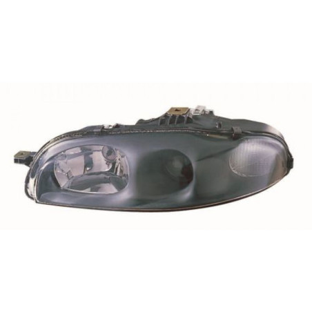 Faro Fanale Anteriore per FIAT - DEPO 661-1127L-LD-EM
