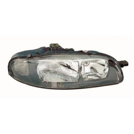 Predné svetlo vpravo pre FIAT - DEPO 661-1128R-LD-EM