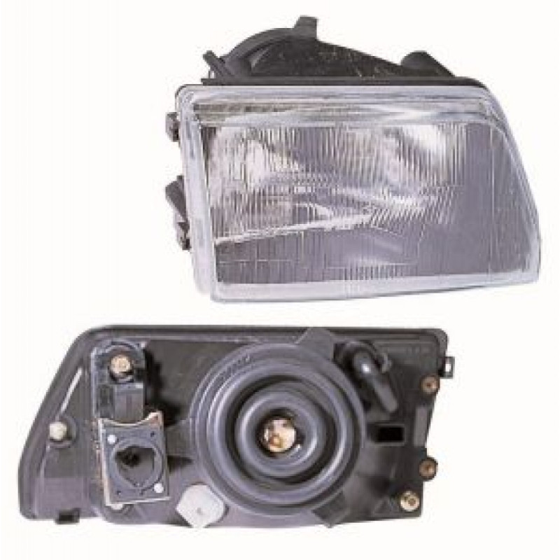 Faro Delantero Izquierdo para FIAT - DEPO 661-1129L-LD-ED