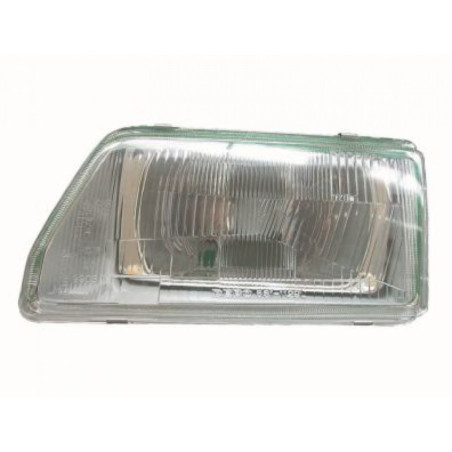Feu Phare avant Gauche pour FIAT - DEPO 661-1129L-LDEMN