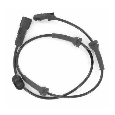 DENCKERMANN B180114 Front ABS Wheel Speed Sensor for Renault Grand Scenic II Megane II Scenic II (2006-2009)