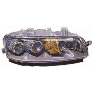 Faro Fanale Anteriore Destra per FIAT - DEPO 661-1132R-LDEMF