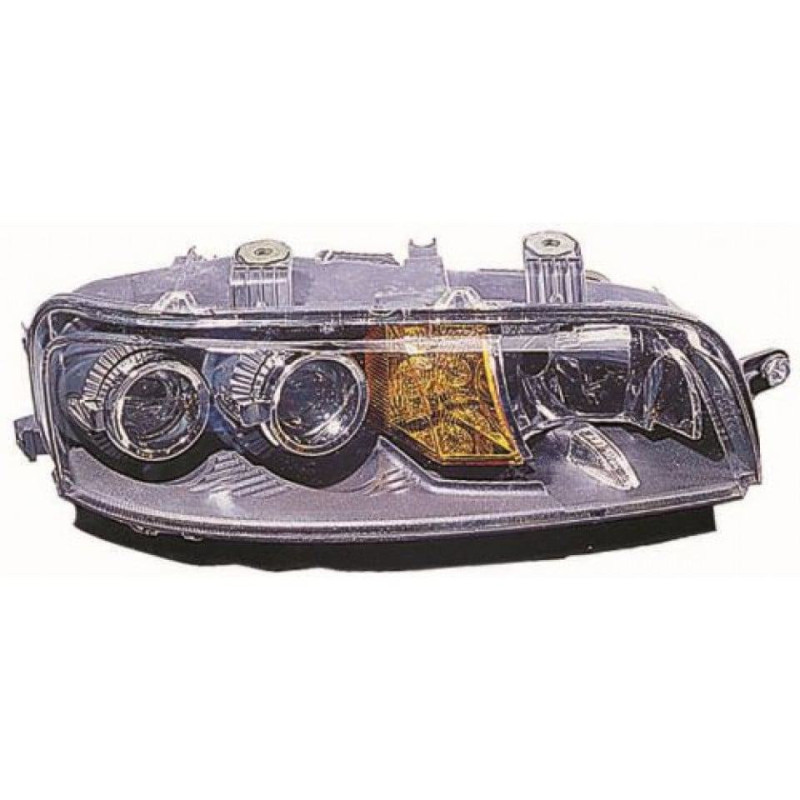 Faro Fanale Anteriore Destra per FIAT - DEPO 661-1132R-LDEMF