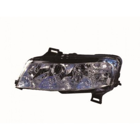Feu Phare avant Gauche pour FIAT - DEPO 661-1133L-LD-EM