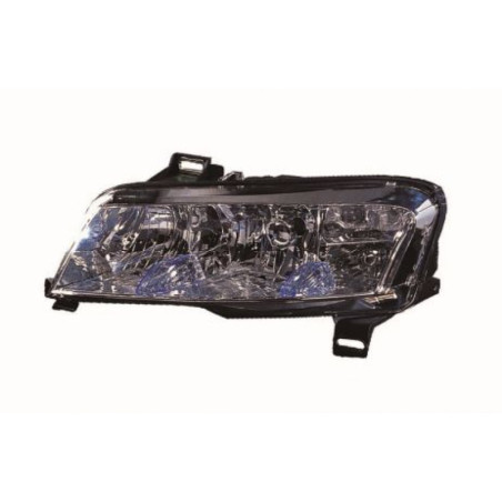 Feu Phare avant Gauche pour FIAT - DEPO 661-1134L-LD-EM