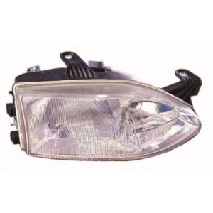 Faro Delantero Derecho para FIAT - DEPO 661-1136R-LD-E