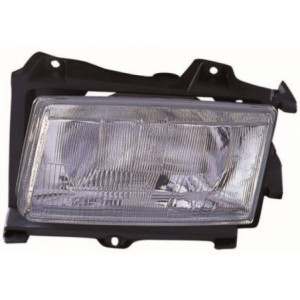 Faro Fanale Anteriore Sinistra per FIAT - DEPO 661-1138L-LD-EM