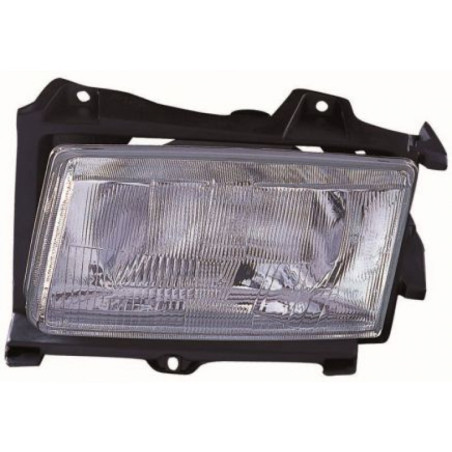 Faro Fanale Anteriore Sinistra per FIAT - DEPO 661-1138L-LD-EM
