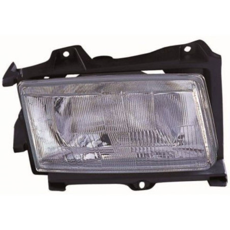 Headlight Right for FIAT - DEPO 661-1138R-LD-EM