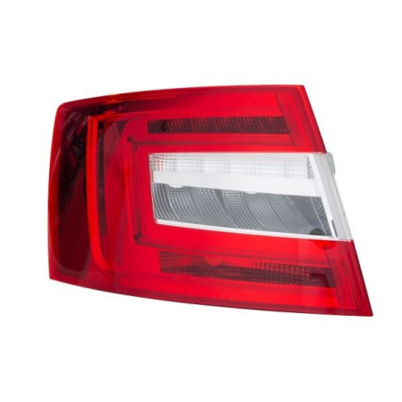 Zadné svetlo ľavé pre Skoda Octavia III Liftback (2017-2020) HELLA 2SK 012 883-051
