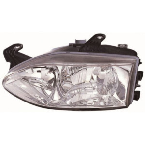 Faro Fanale Anteriore Sinistra per FIAT - DEPO 661-1139L-LD-EM