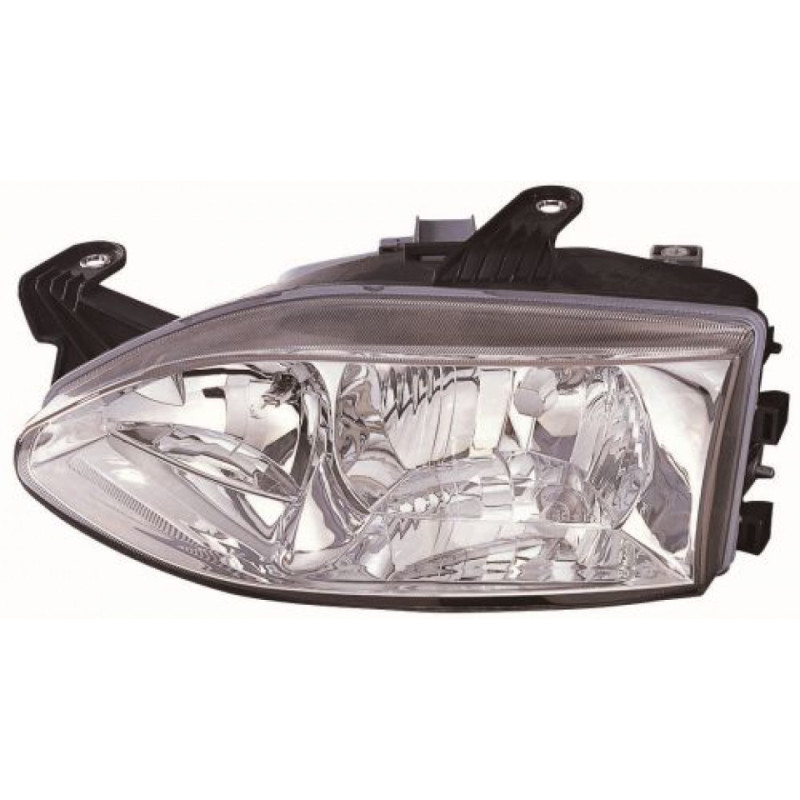 Faro Delantero Izquierdo para FIAT - DEPO 661-1139L-LD-EM