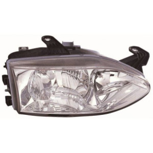 Faro Fanale Anteriore Destra per FIAT - DEPO 661-1139R-LD-EM