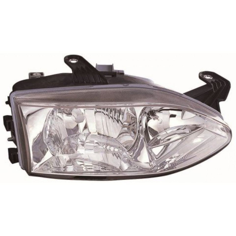 Faro Delantero Derecho para FIAT - DEPO 661-1139R-LD-EM