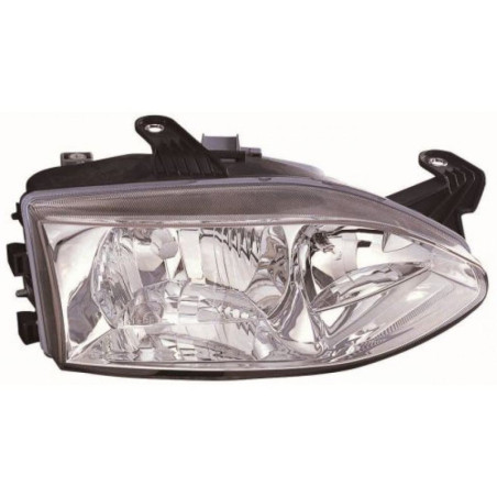 Reflektor Prawy dla FIAT - DEPO 661-1139R-LD-EM