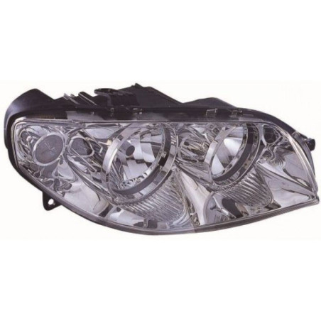 Headlight Right for FIAT - DEPO 661-1140R-LD-EM