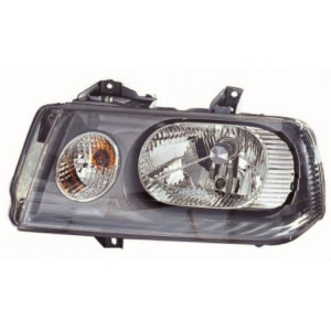 Faro Delantero Derecho para FIAT - DEPO 661-1143R-LD-EM