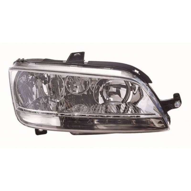 Faro Delantero Derecho para FIAT - DEPO 661-1144R-LDEMC