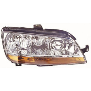 Faro Fanale Anteriore Destra per FIAT - DEPO 661-1144R-LDEMF