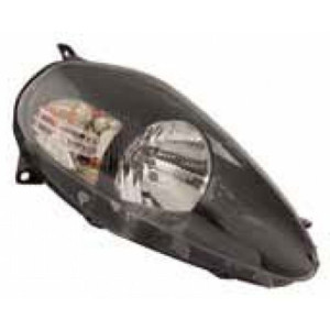 Faro Delantero Derecho para FIAT - DEPO 661-1147R-LDEM2