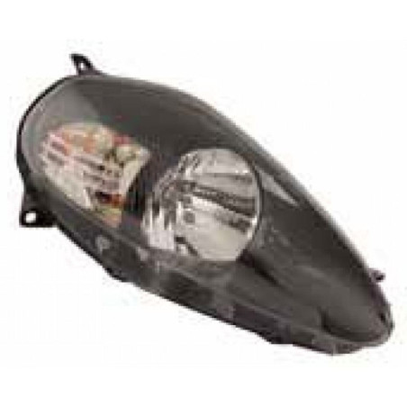 Headlight Right for FIAT - DEPO 661-1147R-LDEM2