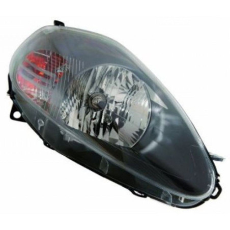 Headlight Right for FIAT - DEPO 661-1147R-LEMN2