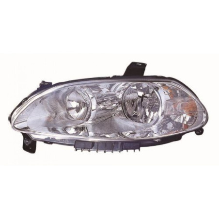 Faro Delantero Izquierdo para FIAT - DEPO 661-1149L-LD-EM