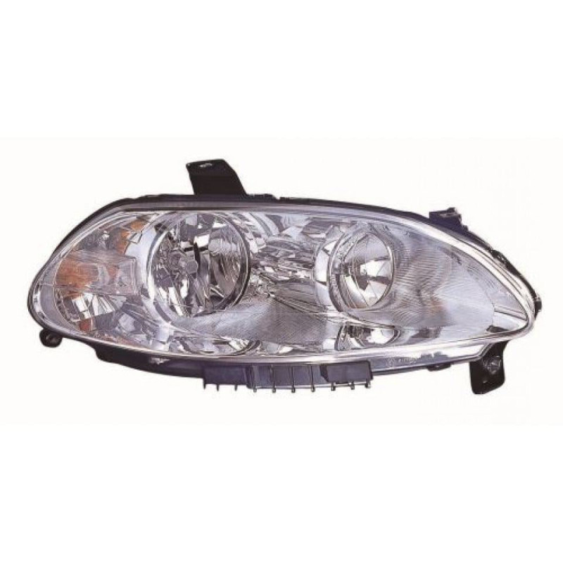 Faro Delantero Derecho para FIAT - DEPO 661-1149R-LD-EM