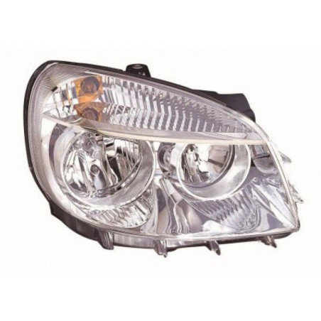 Headlight Right for FIAT - DEPO 661-1150R-LD-EM
