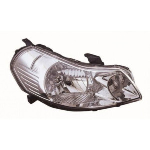 Faro Fanale Anteriore Destra per FIAT - DEPO 661-1152RMLD-EM