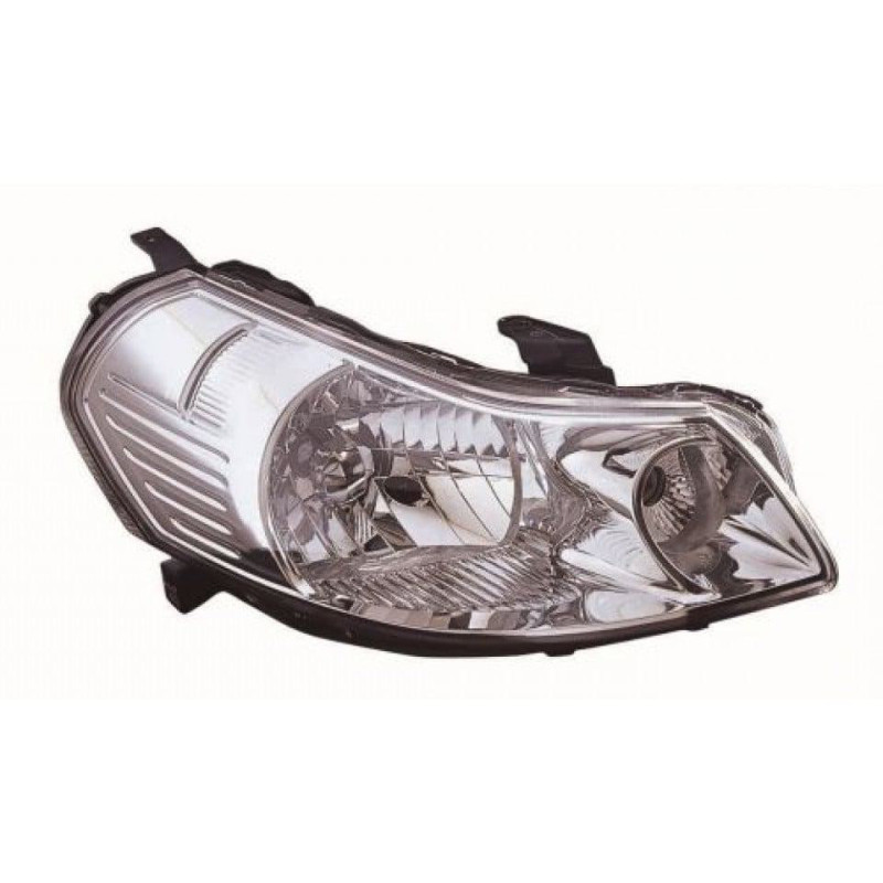 Reflektor Prawy dla FIAT - DEPO 661-1152RMLD-EM
