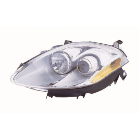 Reflektor lewy dla FIAT - DEPO 661-1153LMLDEM1