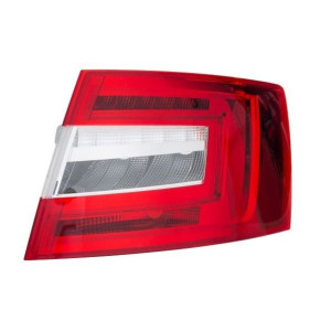 Zadné svetlo pravé pre Skoda Octavia III Liftback (2017-2020) HELLA 2SK 012 883-061
