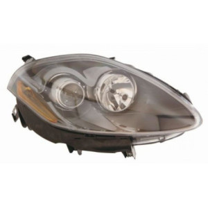 Faro Fanale Anteriore Destra per FIAT - DEPO 661-1153RMLDEM7