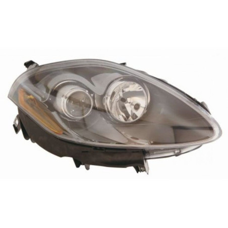 Reflektor Prawy dla FIAT - DEPO 661-1153RMLDEM7