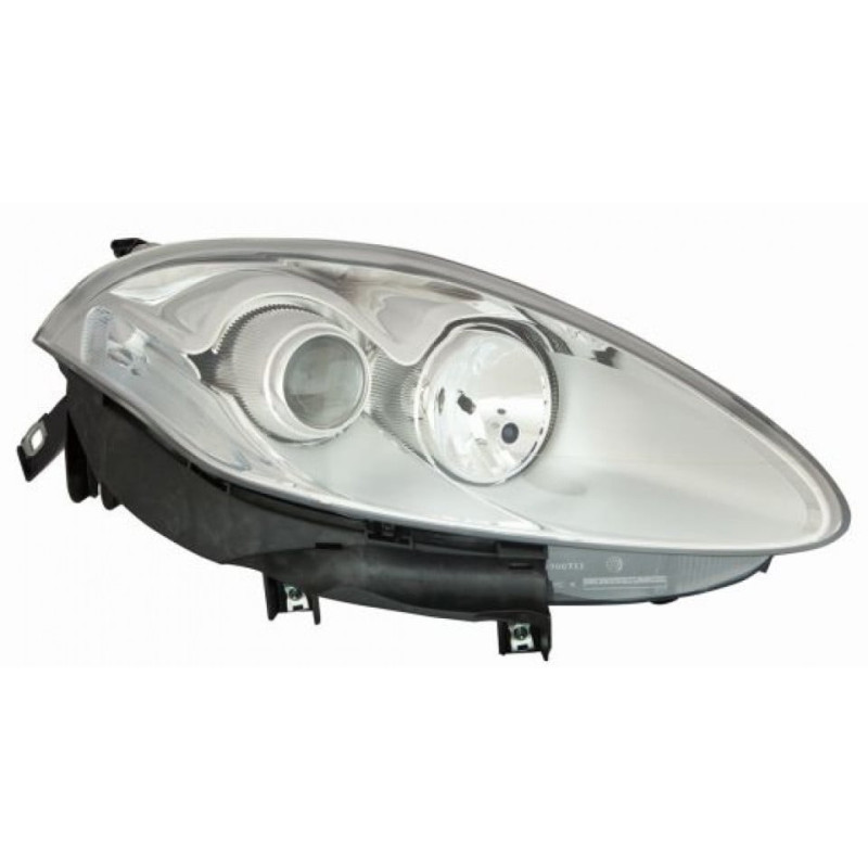 Faro Fanale Anteriore Destra per FIAT - DEPO 661-1153RMLEMN1