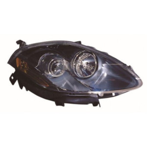 Reflektor Prawy dla FIAT - DEPO 661-1153RMLEMN7