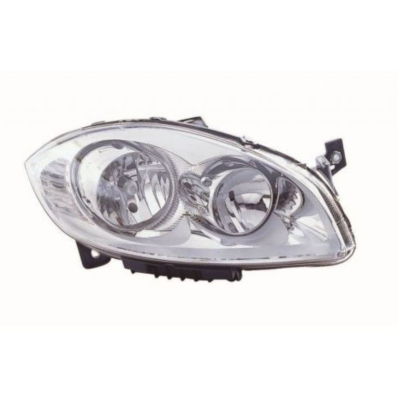 Reflektor Prawy dla FIAT - DEPO 661-1156R-LD-E