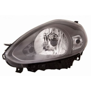 Reflektor lewy dla FIAT - DEPO 661-1162LMLDEM2