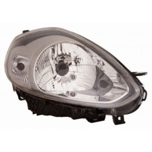 Faro Fanale Anteriore Destra per FIAT - DEPO 661-1162RMLDEM1
