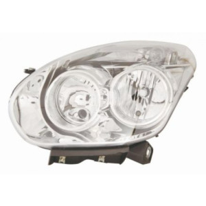 Faro Delantero Izquierdo para FIAT - DEPO 661-1163LMLD-EM