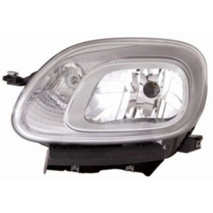 Faro Delantero Izquierdo para FIAT - DEPO 661-1168LMLD-EM
